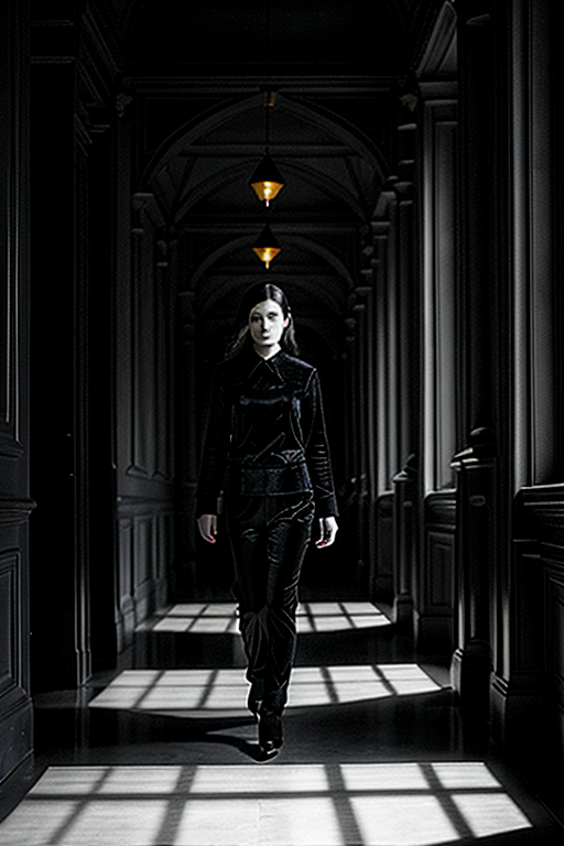 how to make dark aesthetic pictures