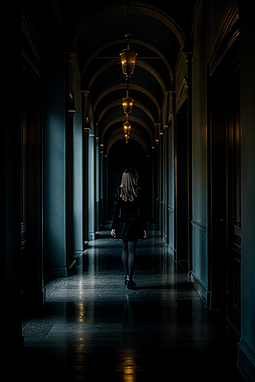 how to create dark aesthetic photos