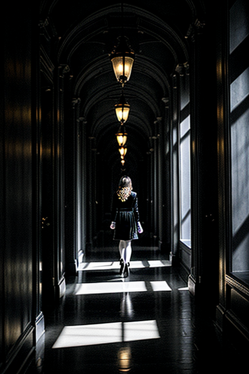 how to take dark aesthetic pictures