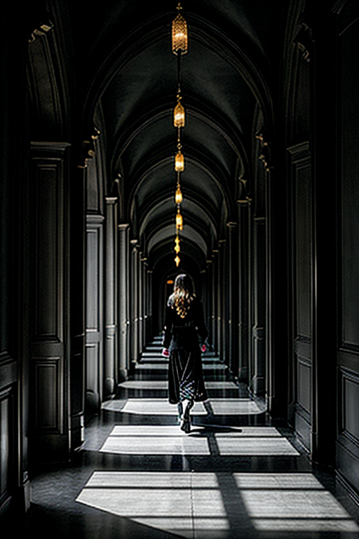 how to take dark aesthetic pictures