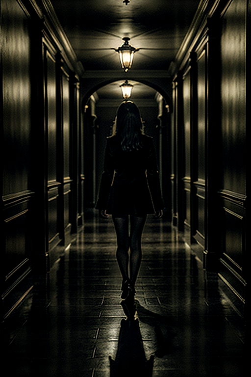 how to create dark aesthetic photos