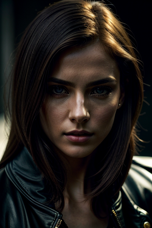 how to create dark aesthetic photos