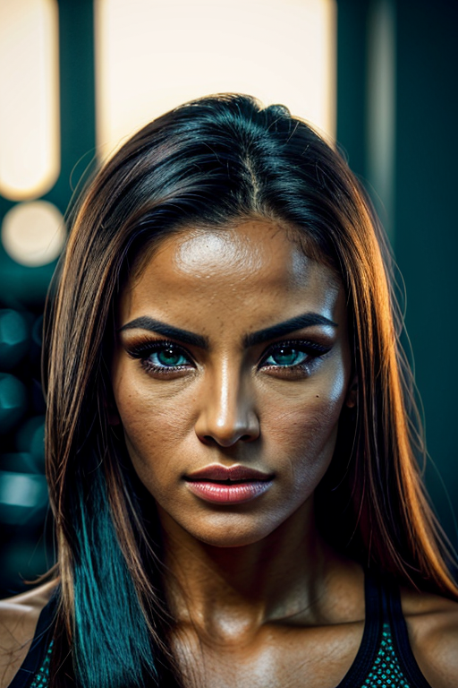 famous fitness girl instagram