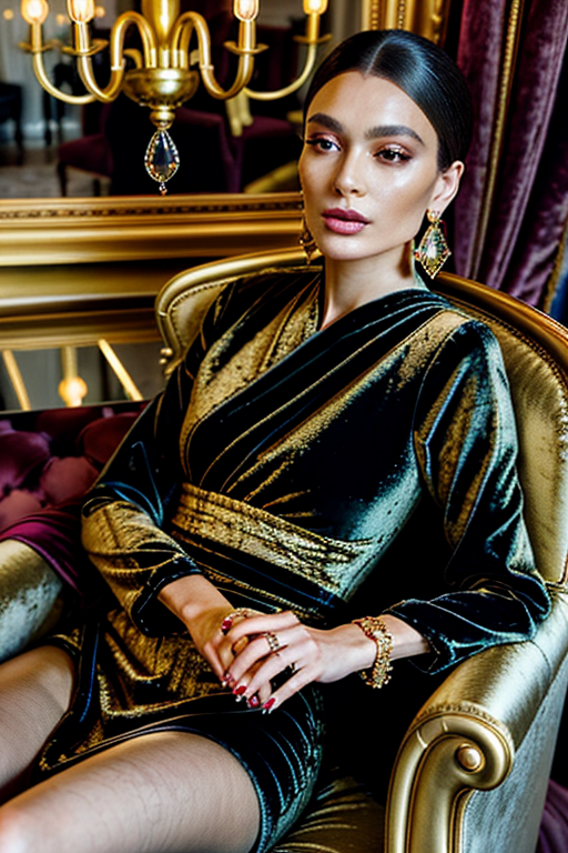 luxury lifestyle imagery