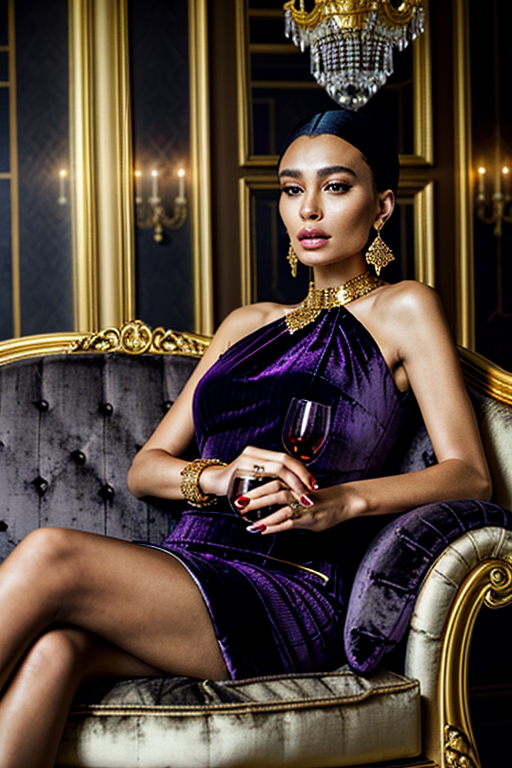 luxury lifestyle imagery