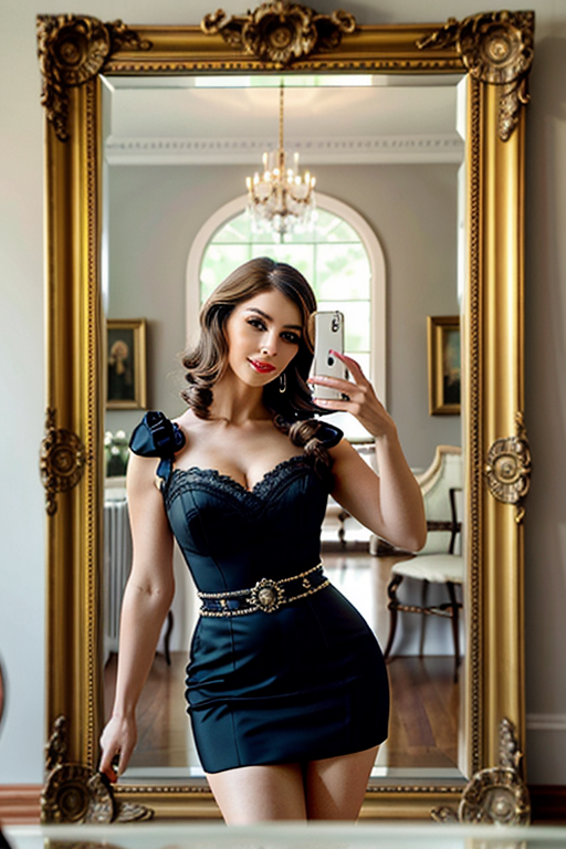 magic mirror photo booth rent