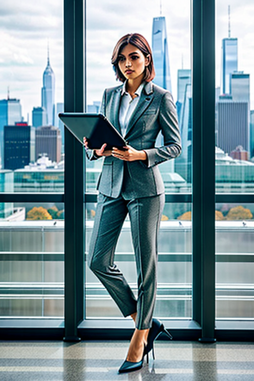 office styles for ladies