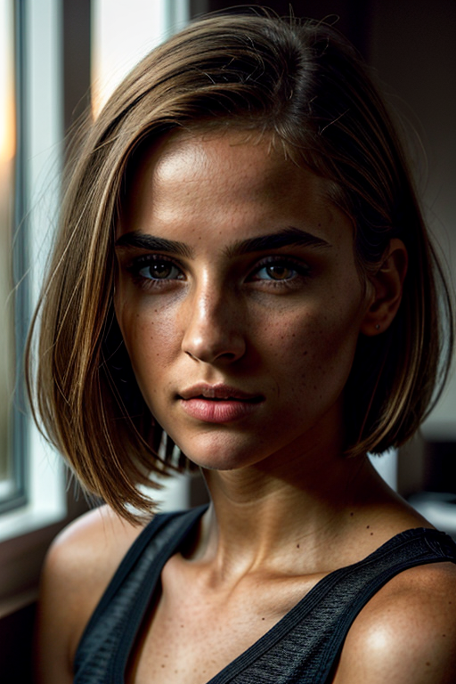 office style haircut
