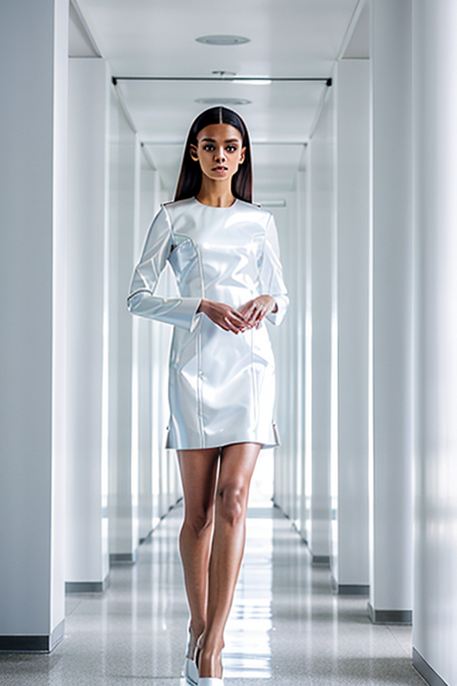 uniform models for women